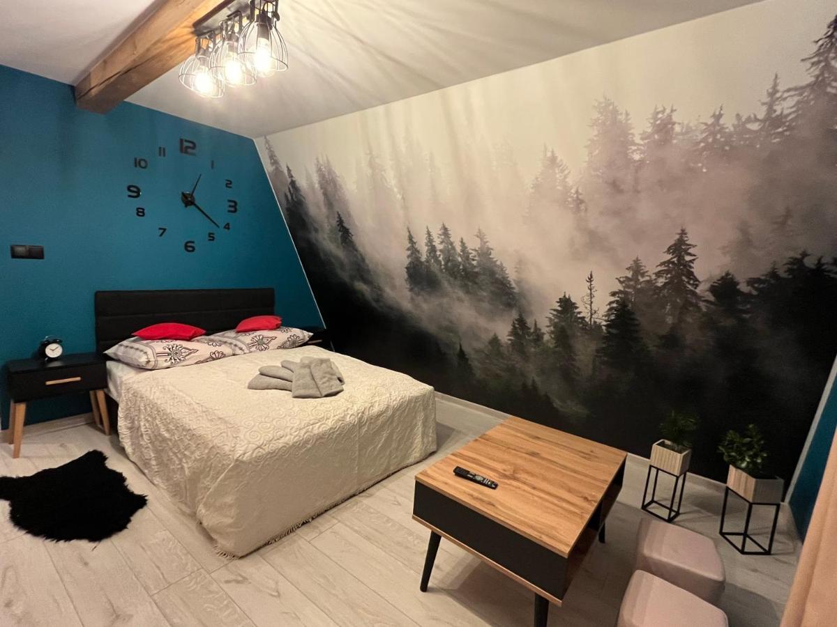 U Babci Na Strychu Lejlighed Zakopane Eksteriør billede